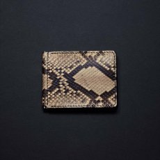 画像2: Antidote BUYERS CLUB Money Clip Wallet (Python) (2)