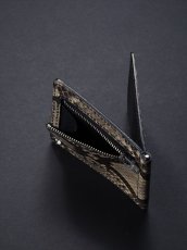 画像3: Antidote BUYERS CLUB Money Clip Wallet (Python) (3)