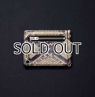 ANTIDOTE BUYERS CLUB マネークリップウォレット ANTIDOTE BUYERS CLUB 「 Money Clip Wallet」 マネークリップ