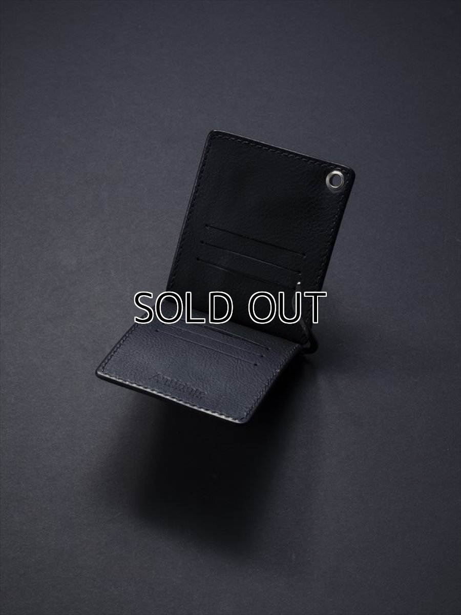 画像4: Antidote BUYERS CLUB Money Clip Wallet (Python) (4)