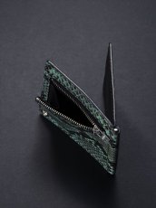 画像3: Antidote BUYERS CLUB Money Clip Wallet (Python) (3)