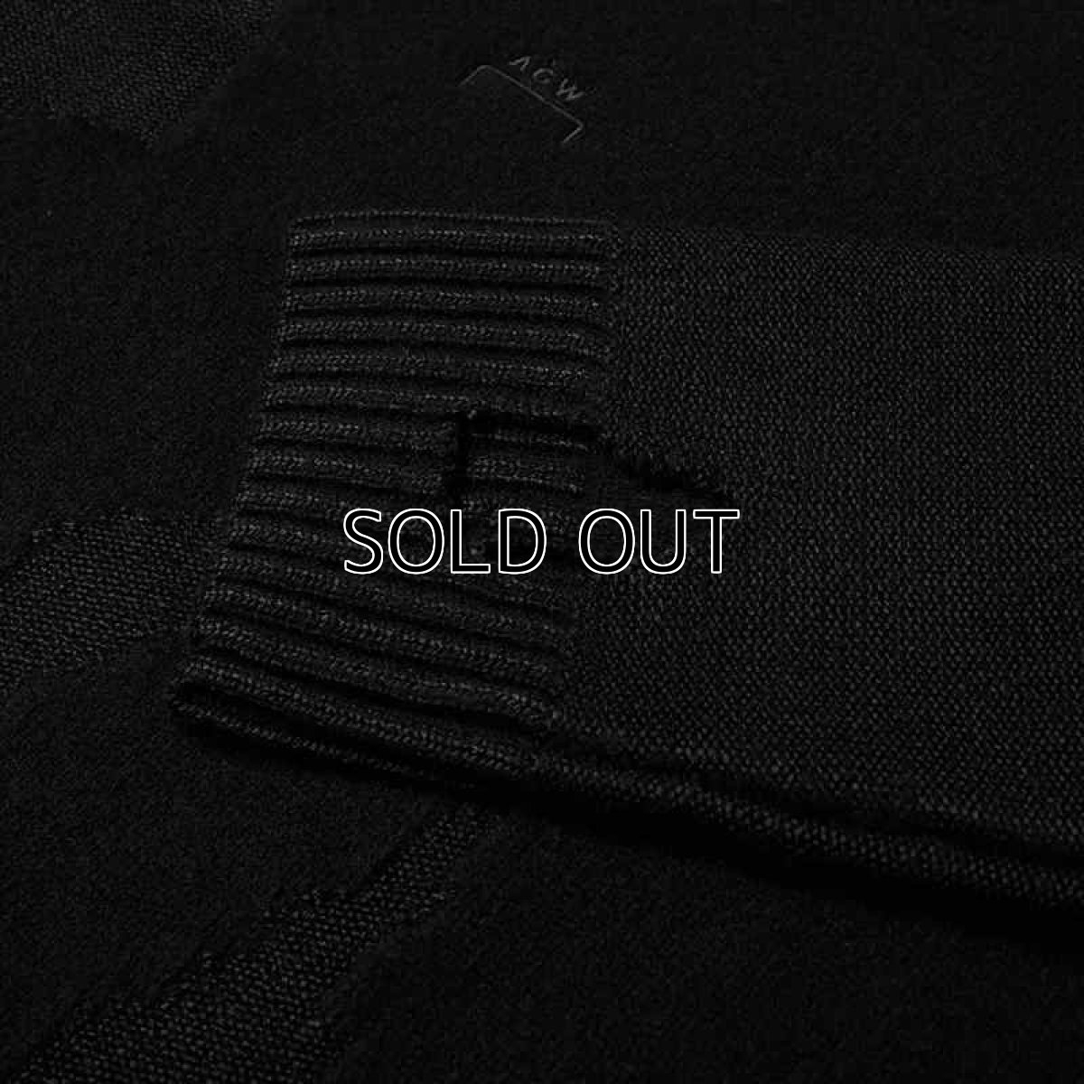 画像2: A-COLD-WALL* Destroy Oversized Knit (ダメージニット) (2)