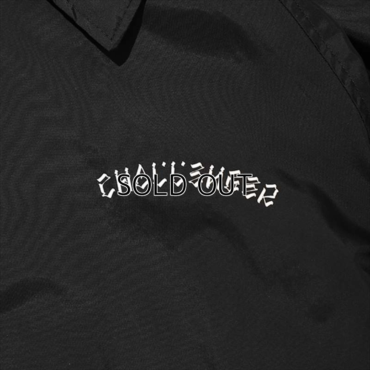 画像4: CHALLENGER No Pain No Gain Coach Jacket (コーチジャケット) (4)