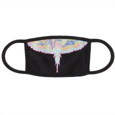 画像1: MARCELO BURLON Psychedelic Wings Mask (マスク) (1)