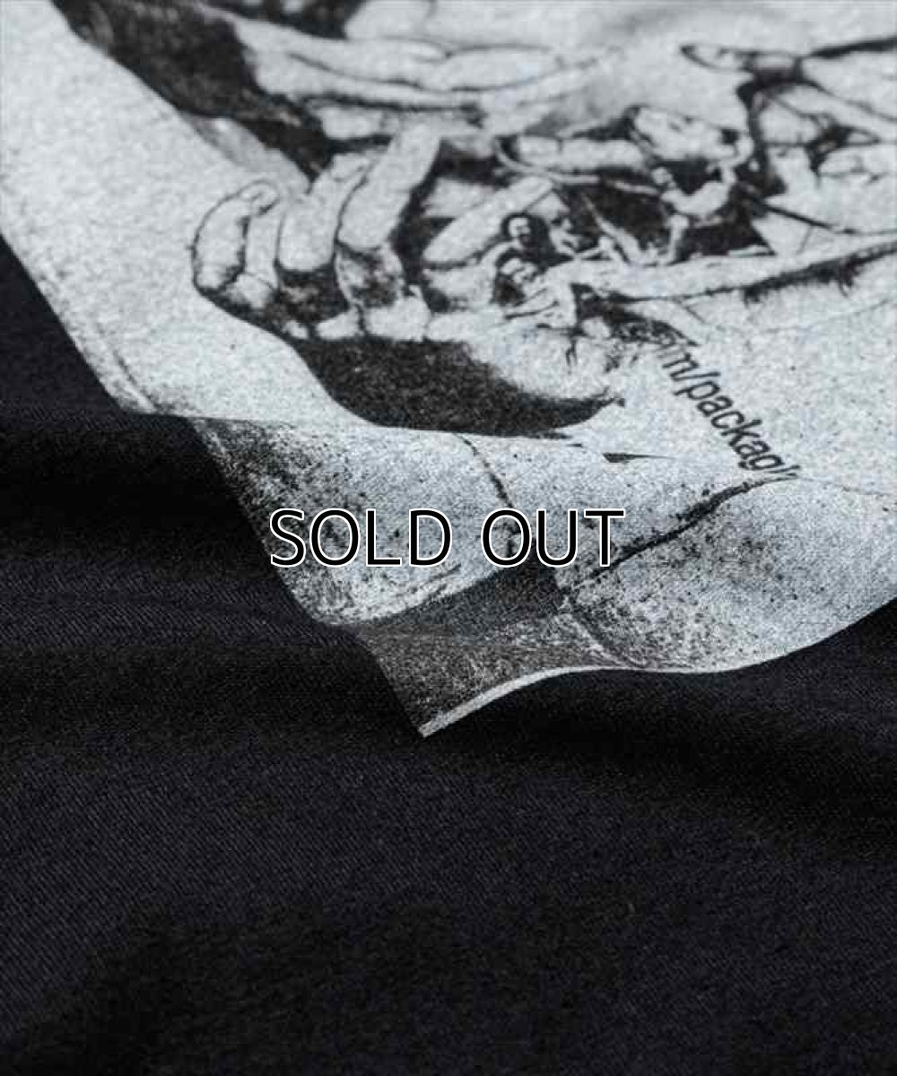 画像3: MINEDENIM K.Kawamura Photo Collage T-Shirt Finger (Tシャツ) (3)