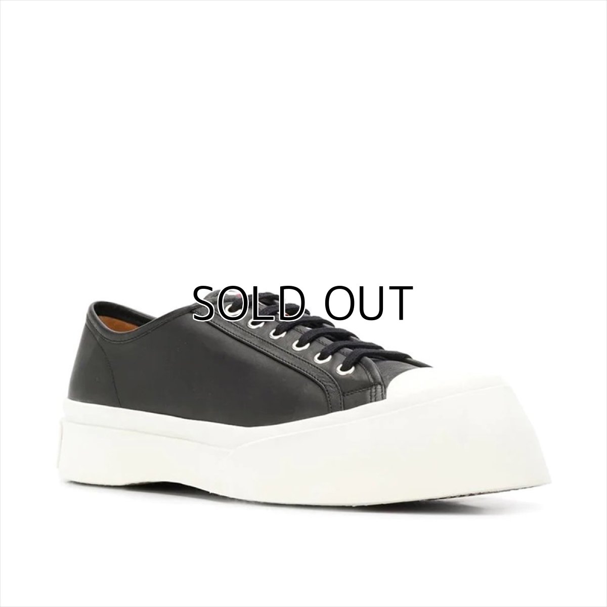 画像1: MARNI Leather Pablo Sneaker (スニーカー) (1)