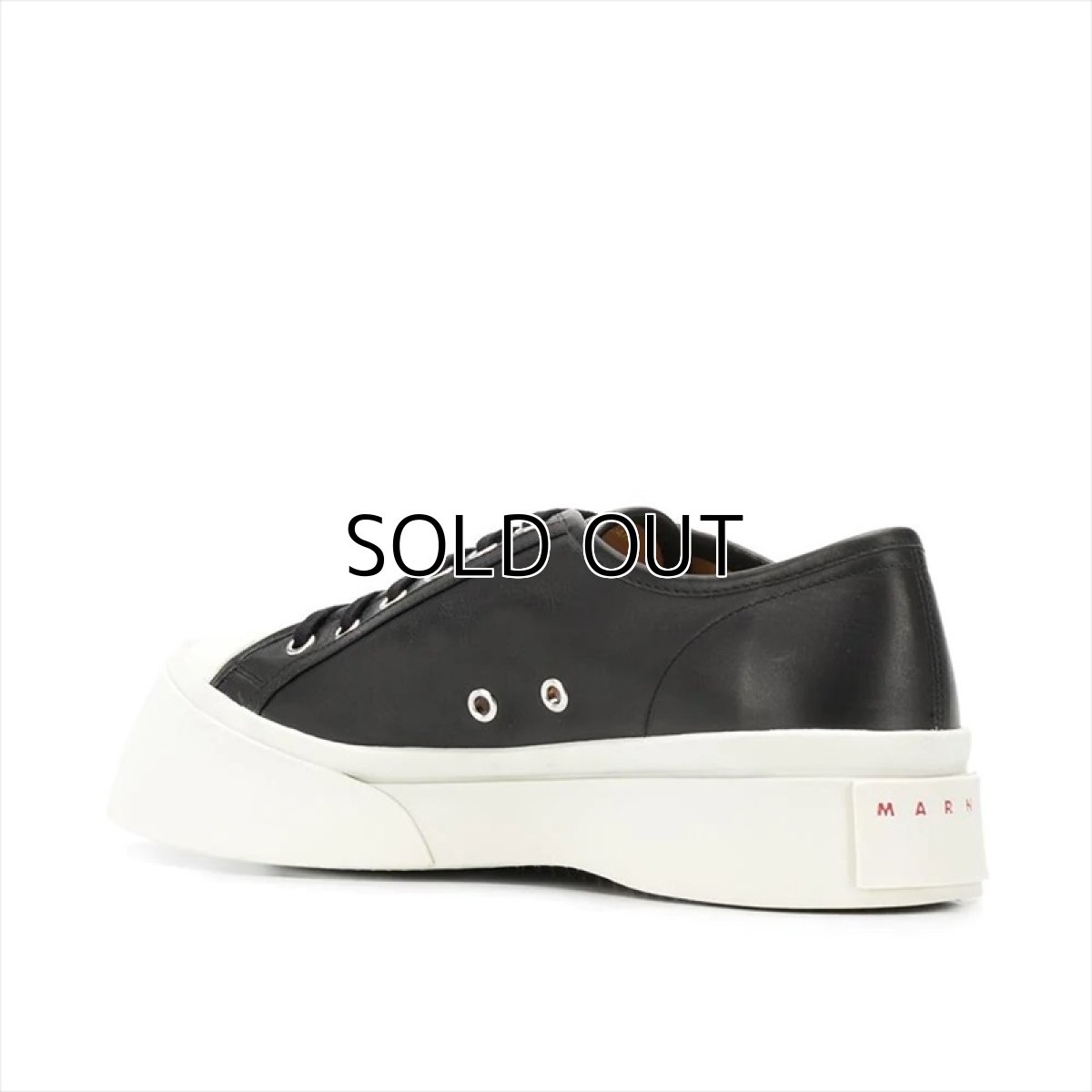 画像3: MARNI Leather Pablo Sneaker (スニーカー) (3)