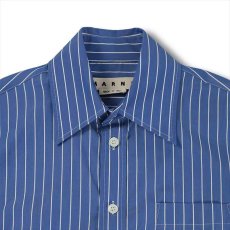 画像2: MARNI Stripe Oversized Shirt (ストライプオーバーサイズシャツ) (2)