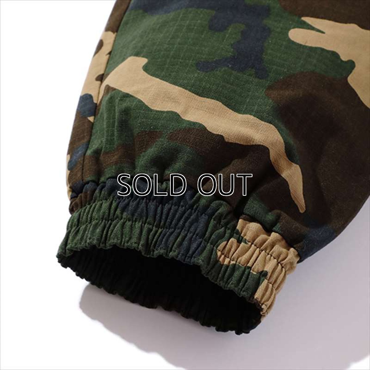 画像5: CHALLENGER Military Track Camo Pants (パンツ) (5)