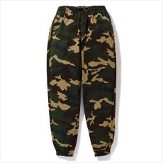 画像1: CHALLENGER Military Track Camo Pants (1)