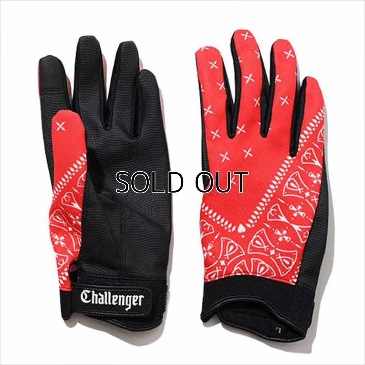 画像2: CHALLENGER Mechanic Glove (グローブ) (2)