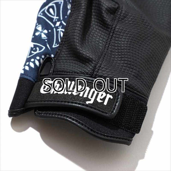 CHALLENGER Mechanic Glove (Navy)