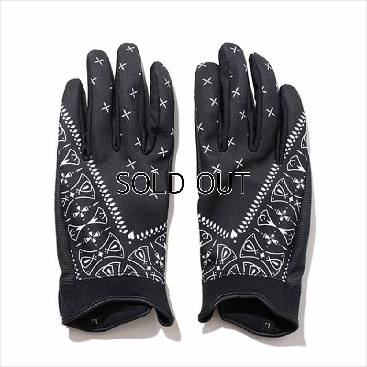 画像1: CHALLENGER Mechanic Glove (グローブ) (1)