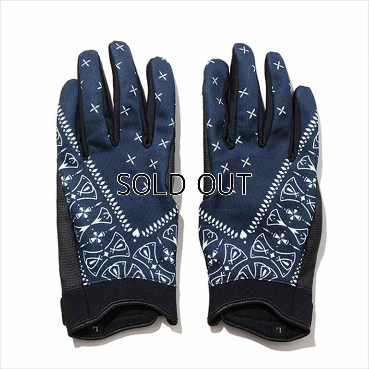 画像1: CHALLENGER Mechanic Glove (グローブ) (1)