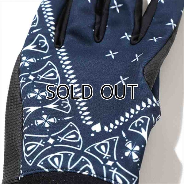 CHALLENGER Mechanic Glove (Navy)