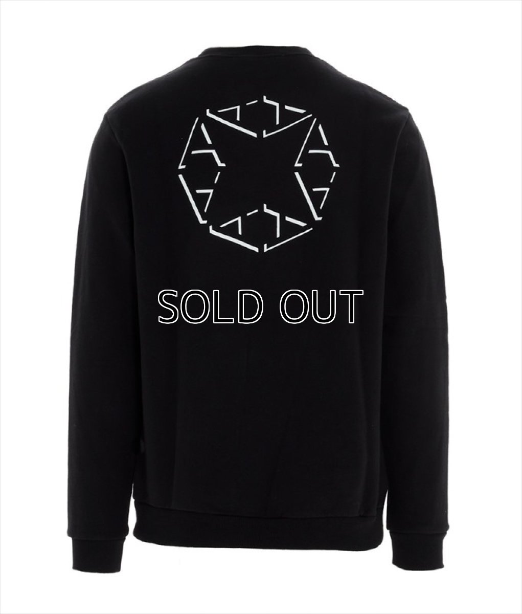 画像3: 1017 ALYX 9SM Sphere Logo Crewneck Sweatshirt (スウェット) (3)