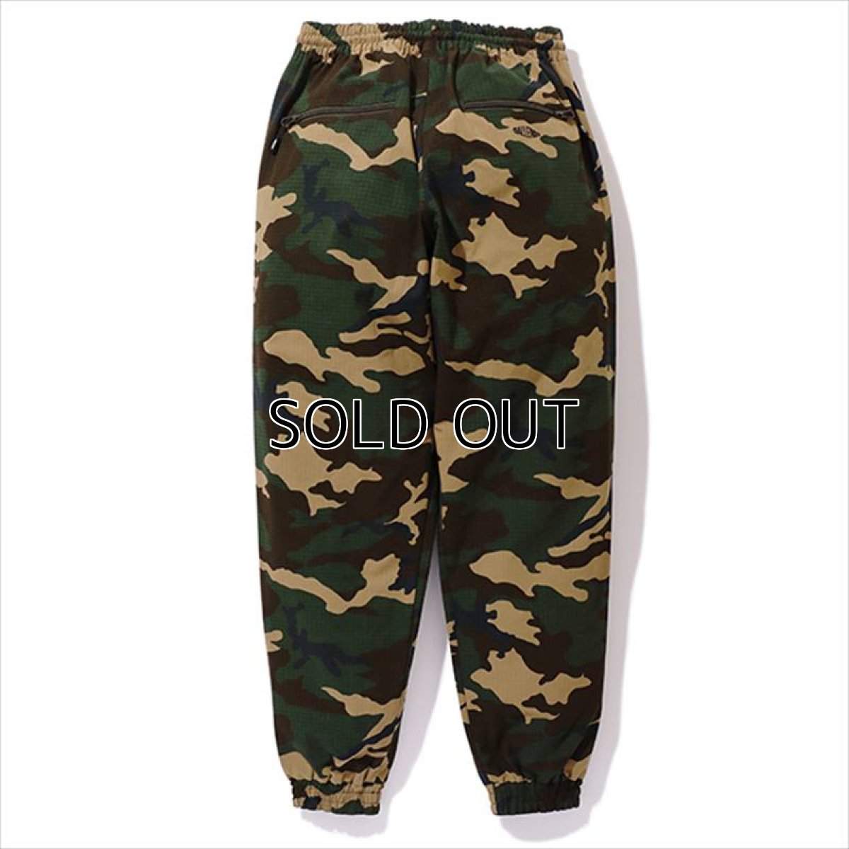 画像2: CHALLENGER Military Track Camo Pants (パンツ) (2)