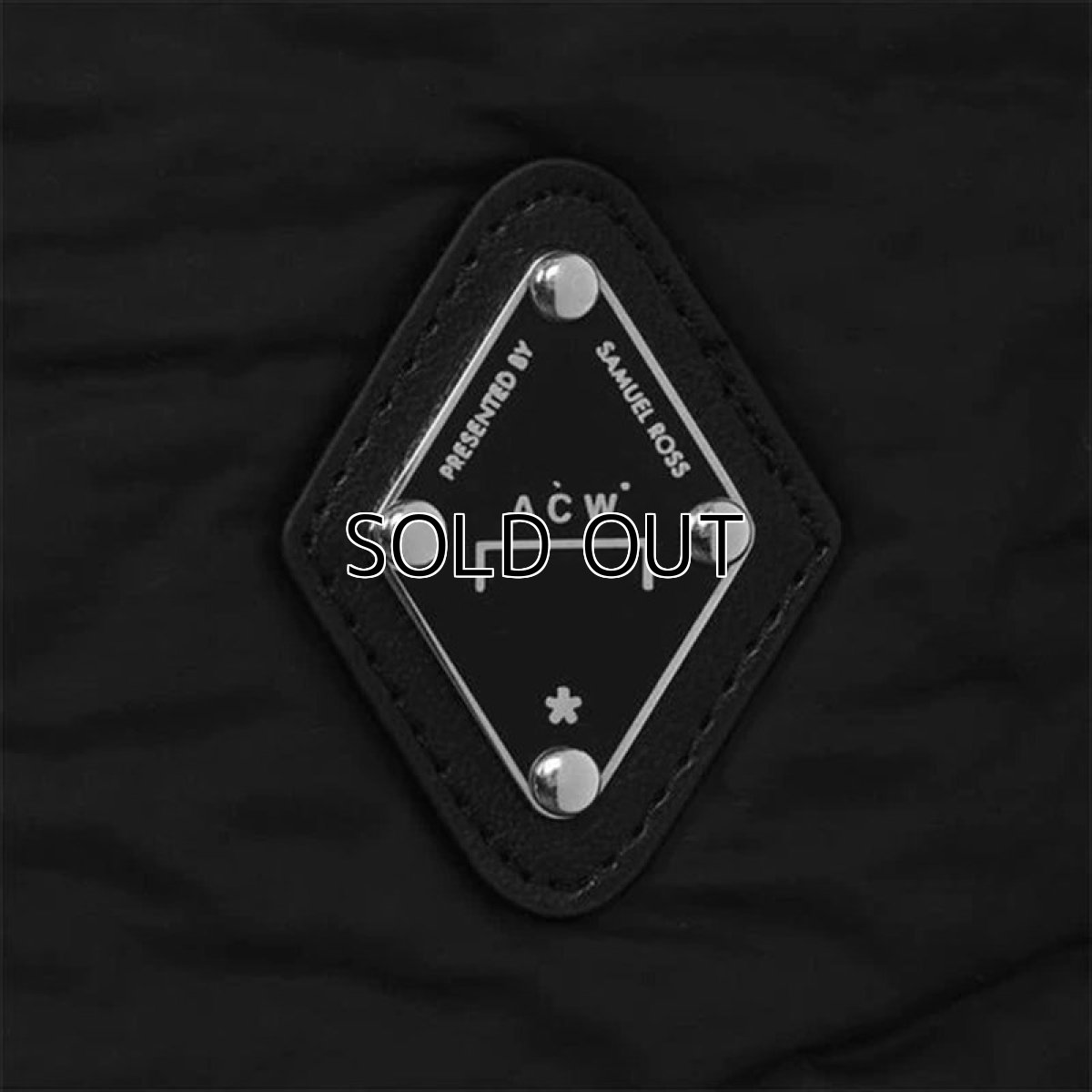 画像3: A-COLD-WALL* Long Jacket With Storm Hood (ストームパーカージャケット) (3)