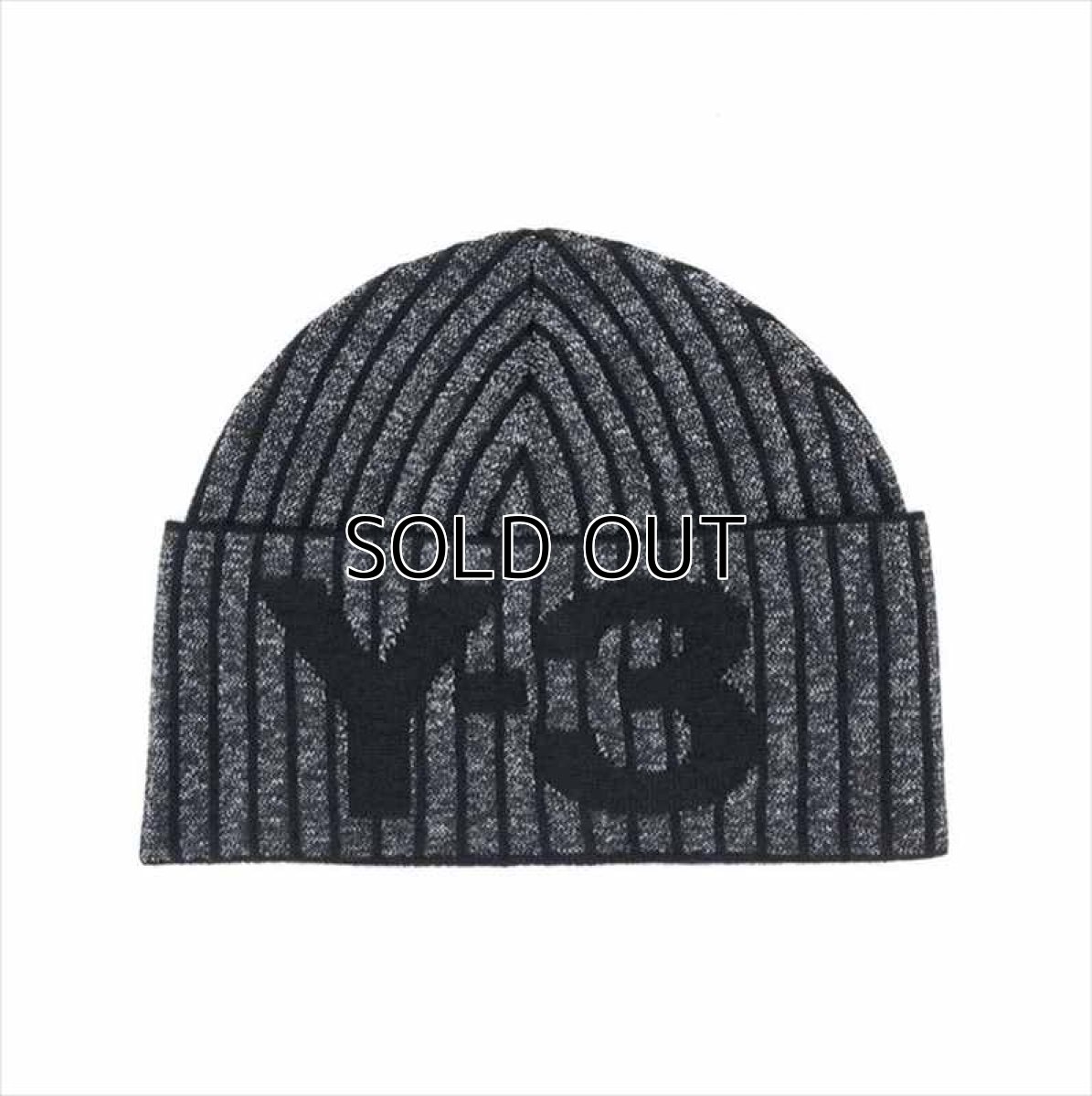 画像1: Y-3 CH1 Beanie (1)