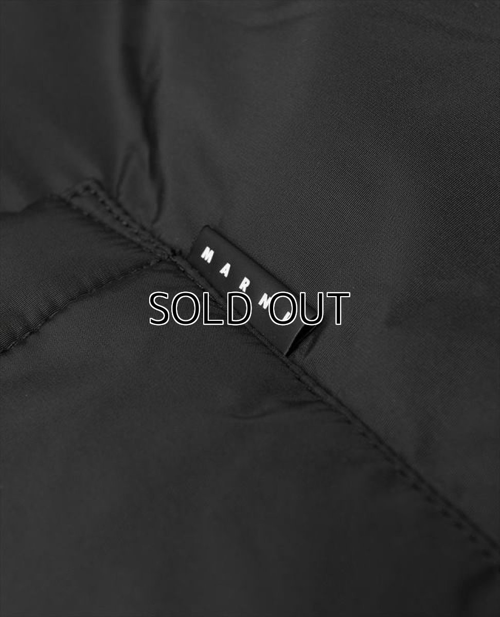 画像3: MARNI Lightweight Nylon Shirt Jacket (3)