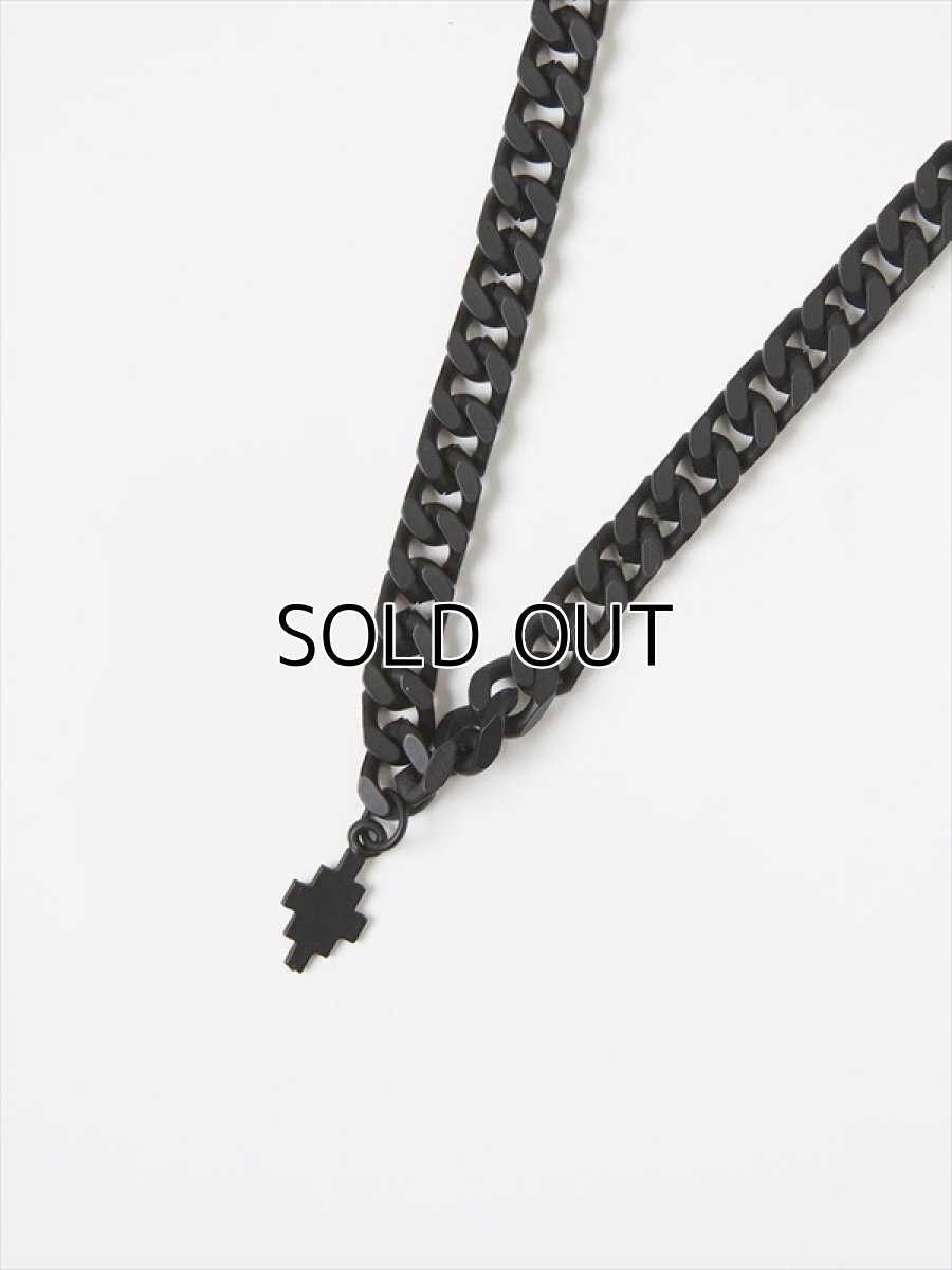 画像2: MARCELO BURLON Cross Necklace (クロスネックレス) (2)