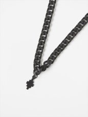 画像2: MARCELO BURLON Cross Necklace (クロスネックレス) (2)