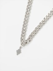 画像2: MARCELO BURLON Cross Necklace (クロスネックレス) (2)