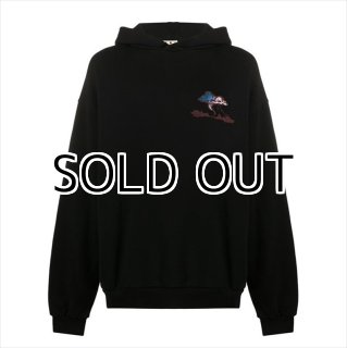 トップス MARNI WildCat & TallRainbowFungus Hoodie MARNI WildCat & TallRainbowFungus Hoodie