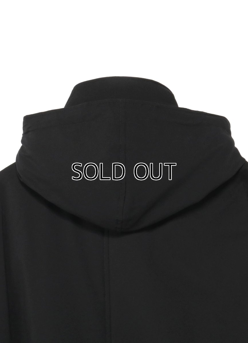 画像6: YOHJI YAMAMOTO Thinsulate Left Piping Pocket Mods Coat (6)