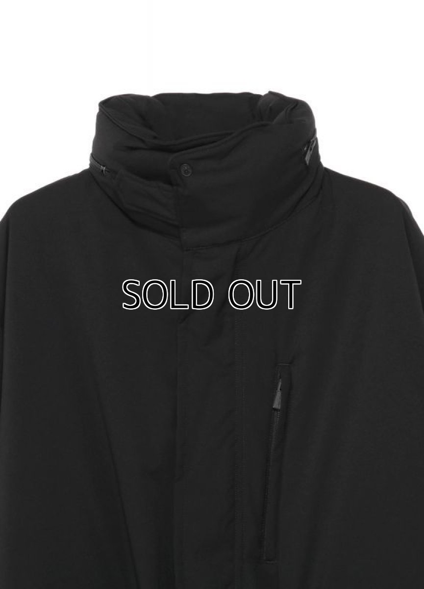 画像3: YOHJI YAMAMOTO Thinsulate Left Piping Pocket Mods Coat (3)