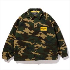 画像1: CHALLENGER Military Coach Jacket (コーチジャケット) (1)