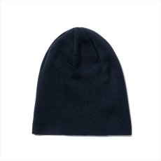 画像2: YOHJI YAMAMOTO x NEW ERA Basic Beanie FW2020 Signature Logo (2)