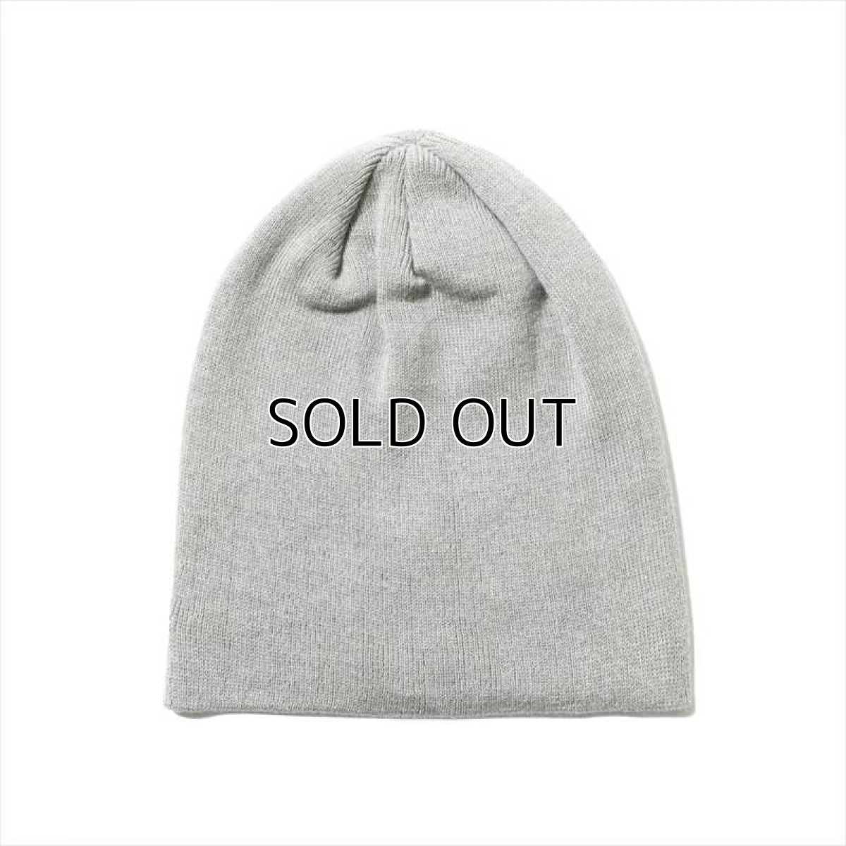 画像2: YOHJI YAMAMOTO x NEW ERA Basic Beanie FW2020 Signature Logo (2)