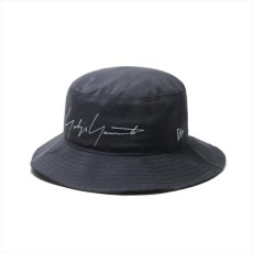 画像2: YOHJI YAMAMOTO x NEW ERA Adventure Hat FW2020 GORE-TEX PACLITE Signature Logo (2)