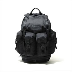 画像2: YOHJI YAMAMOTO x NEW ERA Utility 4 Pocket Pack 40L FW2020 Leather Patch (2)