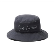 画像3: YOHJI YAMAMOTO x NEW ERA Adventure Hat FW2020 GORE-TEX PACLITE Signature Logo (3)