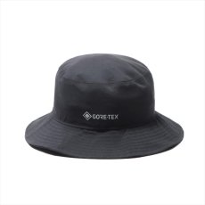 画像5: YOHJI YAMAMOTO x NEW ERA Adventure Hat FW2020 GORE-TEX PACLITE Signature Logo (5)