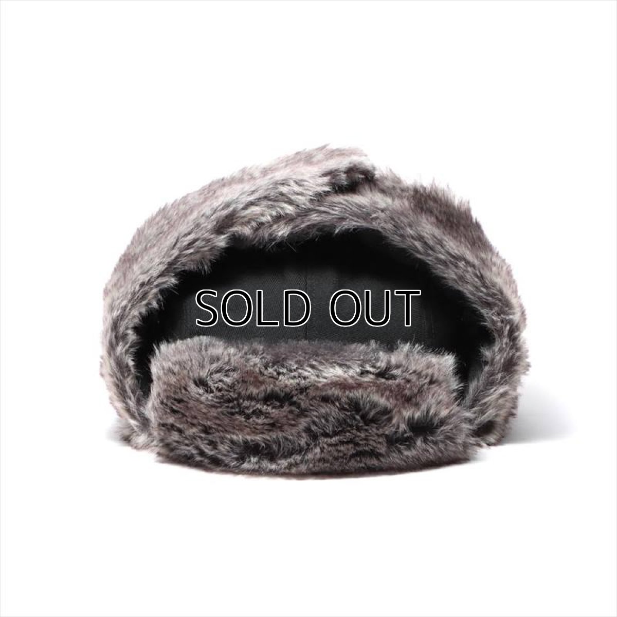 画像3: YOHJI YAMAMOTO x NEW ERA Trapper FW2020 Signature Logo (3)