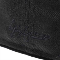 画像7: YOHJI YAMAMOTO x NEW ERA 59FIFTY Cap FW2020 Velcro Patch (7)