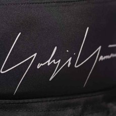 画像4: YOHJI YAMAMOTO x NEW ERA Adventure Hat FW2020 GORE-TEX PACLITE Signature Logo (4)