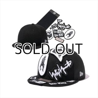 YOHJI YAMAMOTO x NEW ERA Jet Cap FW2020 GORE-TEX PACLITE