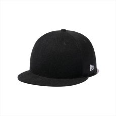 画像4: YOHJI YAMAMOTO x NEW ERA 59FIFTY Cap FW2020 Velcro Patch (4)