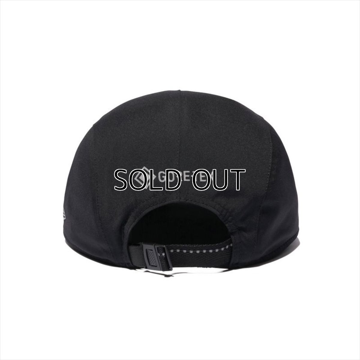 画像5: YOHJI YAMAMOTO x NEW ERA Jet Cap FW2020 GORE-TEX PACLITE Signature Logo (5)