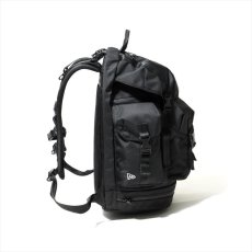 画像3: YOHJI YAMAMOTO x NEW ERA Utility 4 Pocket Pack 40L FW2020 Leather Patch (3)