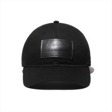 画像2: YOHJI YAMAMOTO x NEW ERA 9THIRTY Cap FW2020 Leather Patch  (2)