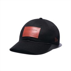 画像1: YOHJI YAMAMOTO x NEW ERA 9THIRTY Cap FW2020 Leather Patch (1)