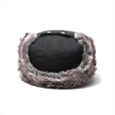 画像3: YOHJI YAMAMOTO x NEW ERA Range Earflap Cap FW2020 Signature Logo (3)