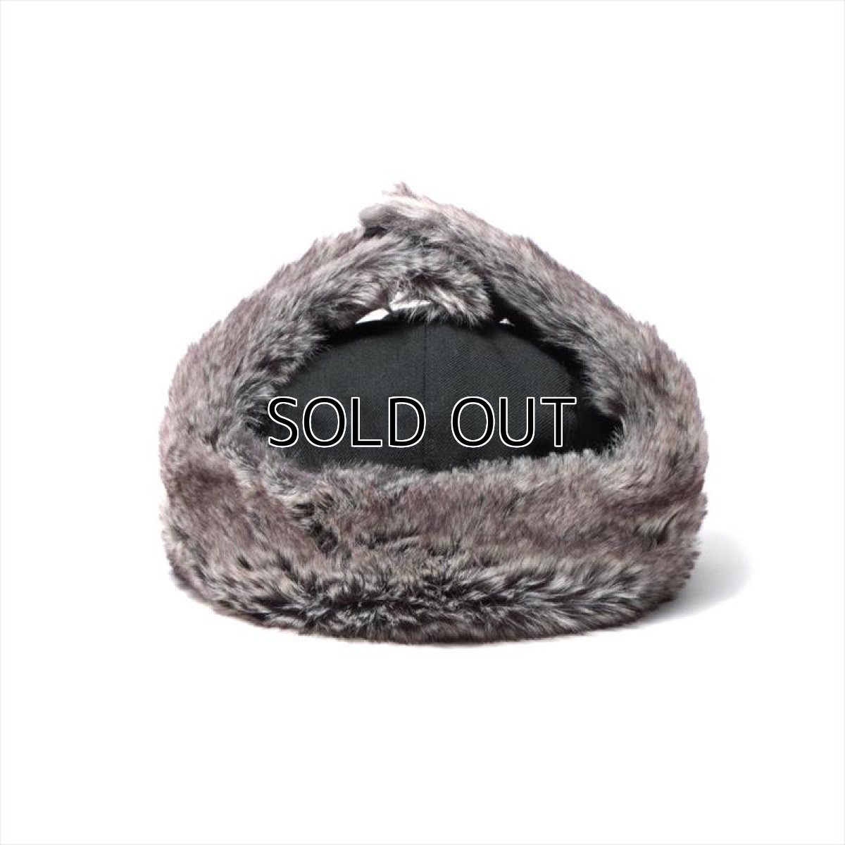 画像4: YOHJI YAMAMOTO x NEW ERA Trapper FW2020 Signature Logo (4)