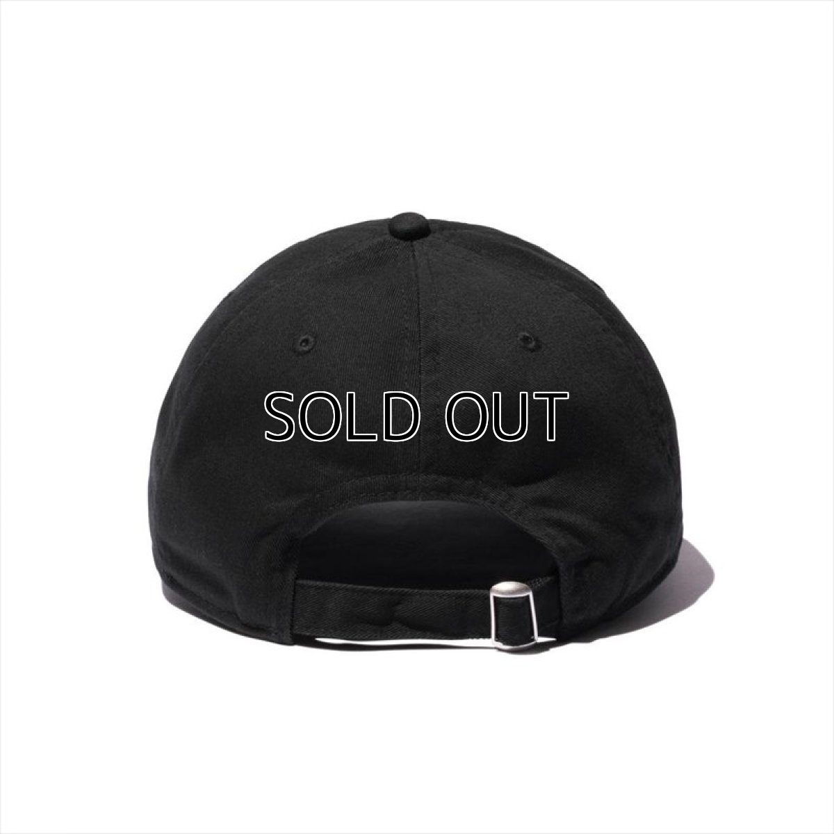 画像4: YOHJI YAMAMOTO x NEW ERA 9THIRTY Cap FW2020 Leather Patch (4)