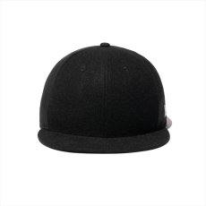 画像5: YOHJI YAMAMOTO x NEW ERA 59FIFTY Cap FW2020 Velcro Patch (5)